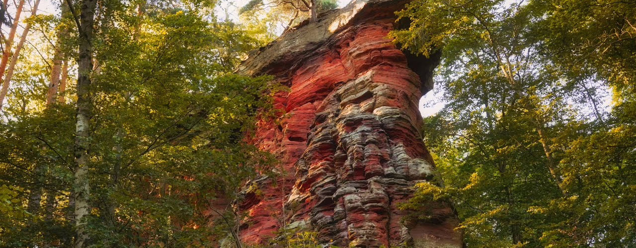 drachenfels a lovely place deep