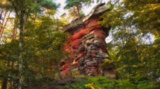 drachenfels a lovely place deep